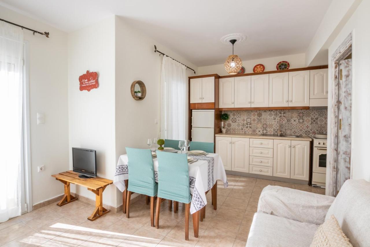 Avla Luxury Hospitality Apartment Karpathos Town  Exterior photo