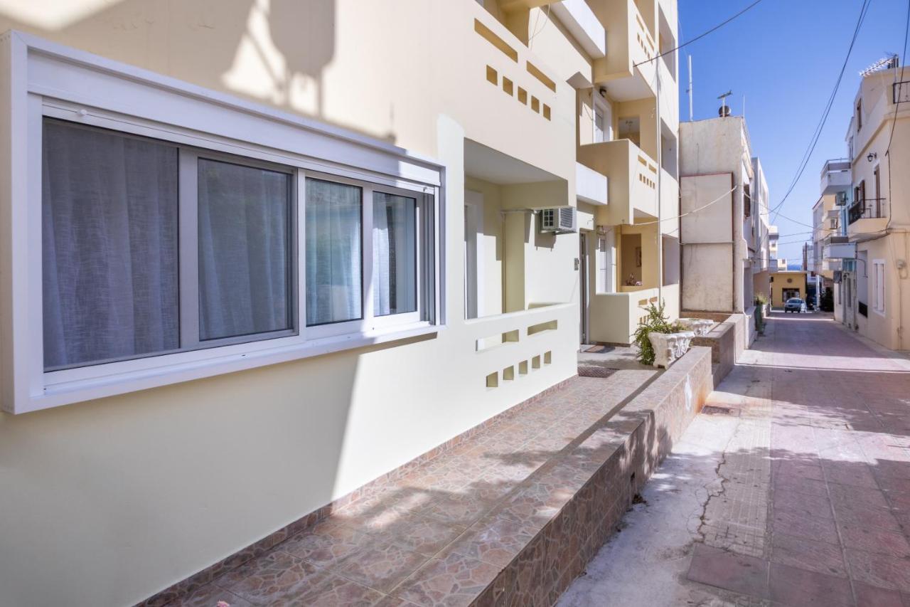 Avla Luxury Hospitality Apartment Karpathos Town  Exterior photo